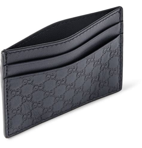 card holder wallet men's gucci|gucci wallet men cost.